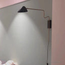 Modern 360 degree rotatable wall light for interior decoration