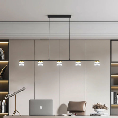 Modern minimalist nordic designer pendant light 2021 - vue 2 sur 12