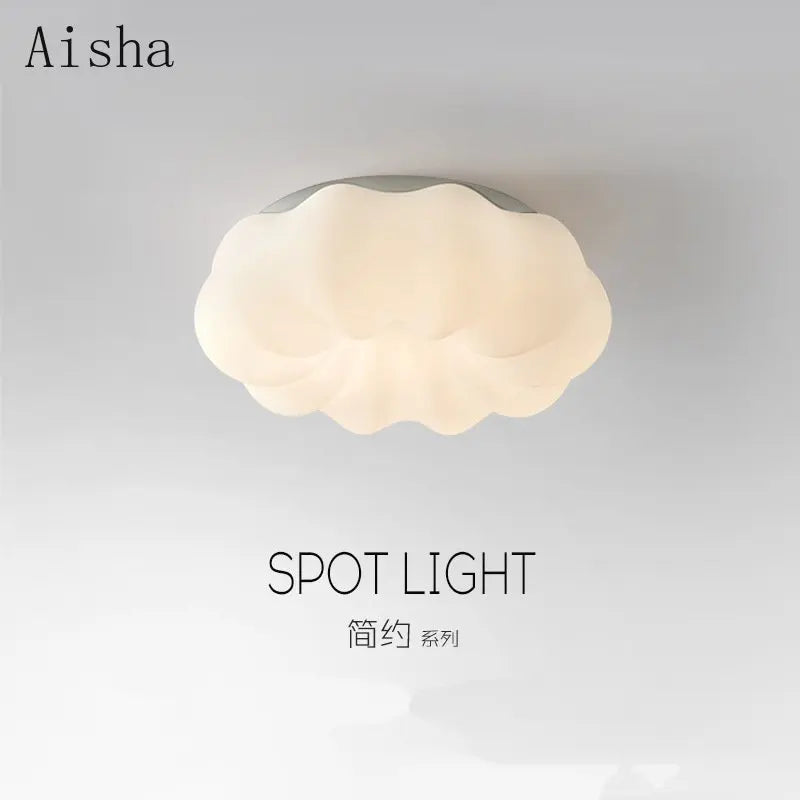 Pumpkin ceiling light for children's room magical decoration - vue 3 sur 7
