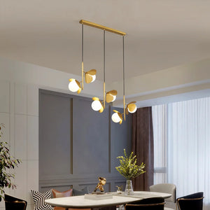 Elegant luxury european design LED ceiling light