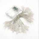 LED string lights for Christmas trees and festive decorations
