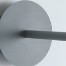 Nordic flying saucer design wall light modern decorative lighting