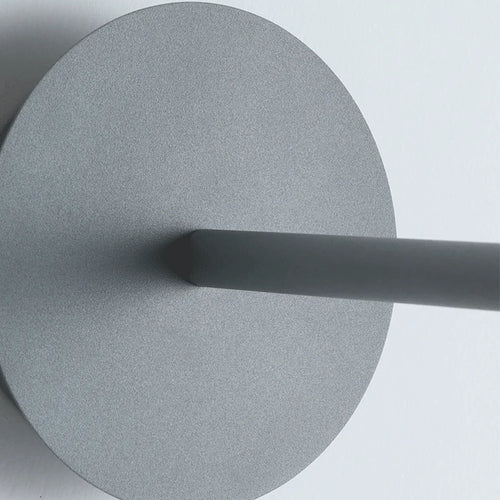 Nordic flying saucer design wall light modern decorative lighting - vue 7 sur 9