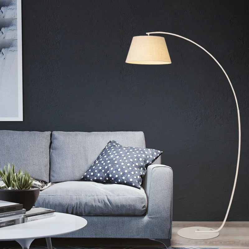 Luxury nordic floor lamp for elegant lighting