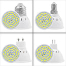LED bulb 48 60 80 lights 2835 SMD for indoor lighting
