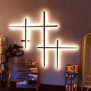 Modern nordic designer wall light creative indoor lighting