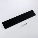 simple wall shelf for storing various accessories
