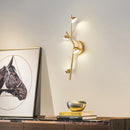 Modern decorative wall light with creative design for interiors