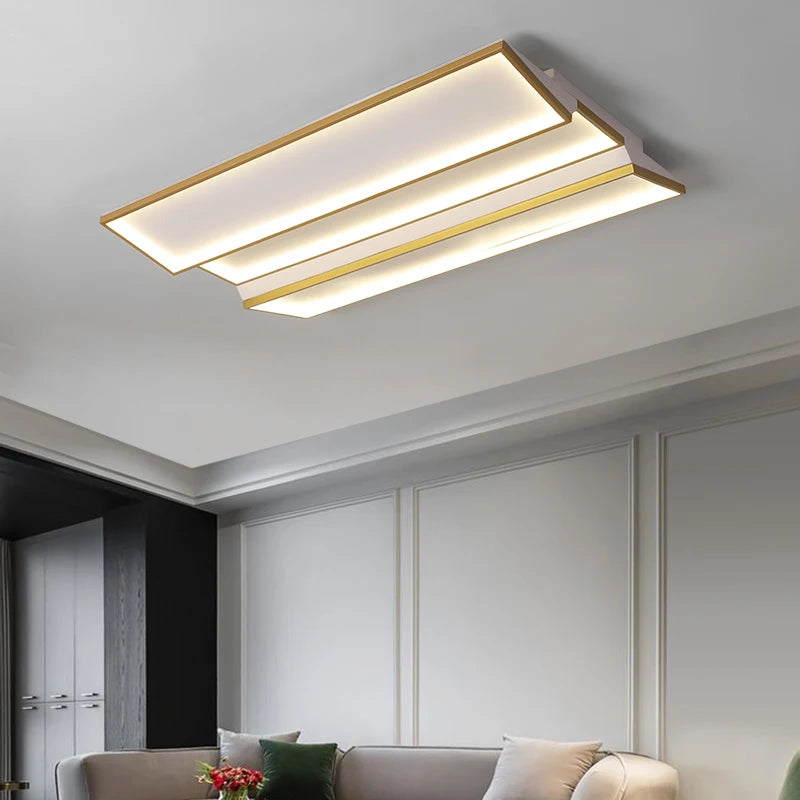 Modern chandelier for warm and welcoming indoor lighting