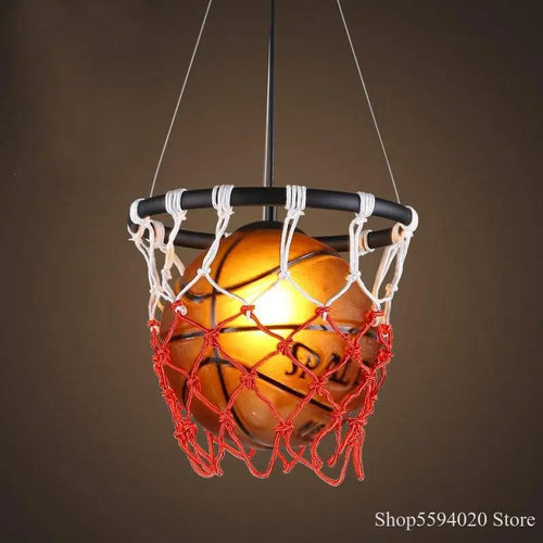 Acrylic pendant light for bar, cafe and shop decor - vue 7 sur 8