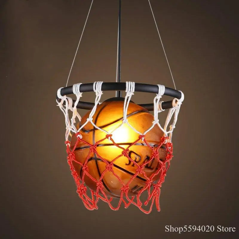 Acrylic pendant light for bar, cafe and shop decor - vue 6 sur 8