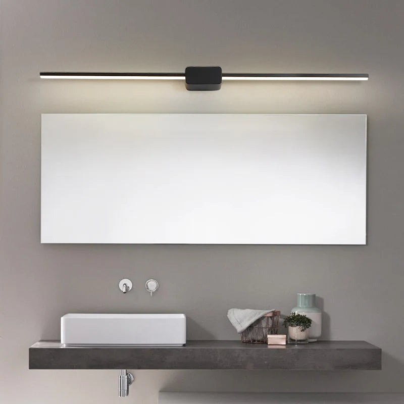 LED wall lights for vanity mirror and kitchen lighting - vue 3 sur 18