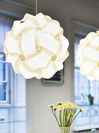Modern diy pendant ball iq baby room ceiling light