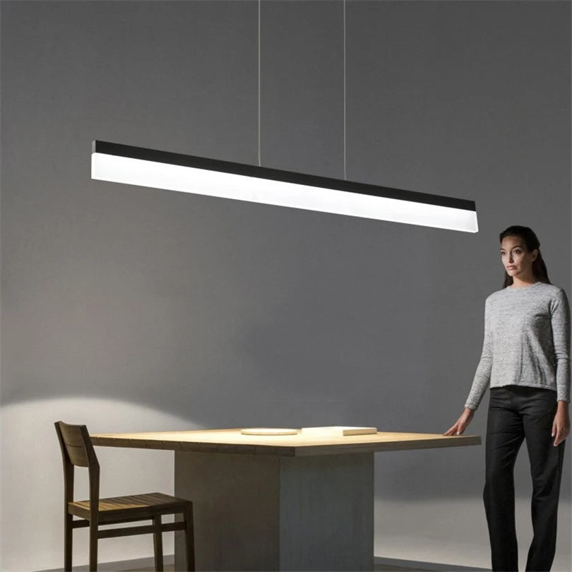 Minimalist design modern pendant light