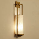 Chinese style wall light bedside lamp living room bedroom corridor hotel stair e27 fabric wall sconce
