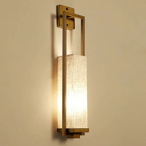 Chinese style wall light for hotels and staircases