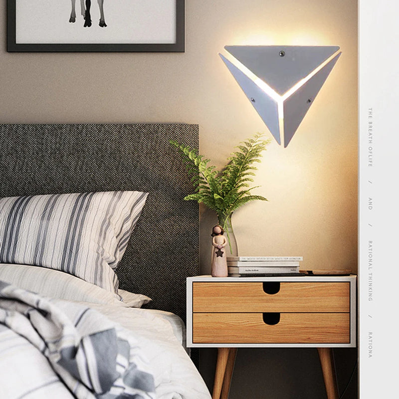 modern and creative wall light for various spaces