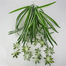 Artificial plant branch for home and festive event decoration