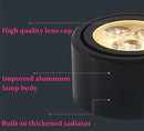 Surface mounted LED ceiling light downlight SMD5730 for indoor lighting