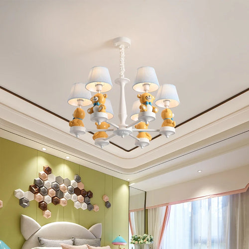 Nordic chandeliers for stylish and modern indoor lighting - vue 2 sur 15