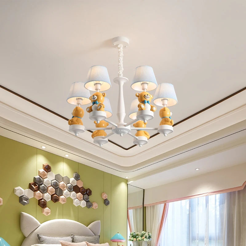 Nordic chandeliers for stylish and modern indoor lighting
