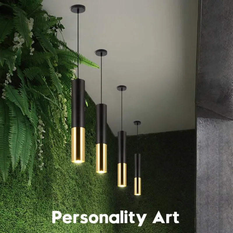 Surface mounted LED ceiling light for restaurant, bar and kitchen