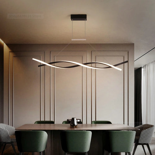 Vintage industrial style iron LED pendant light - vue 3 sur 15