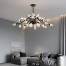 Modern LED pendant ceiling light decorative indoor fixture