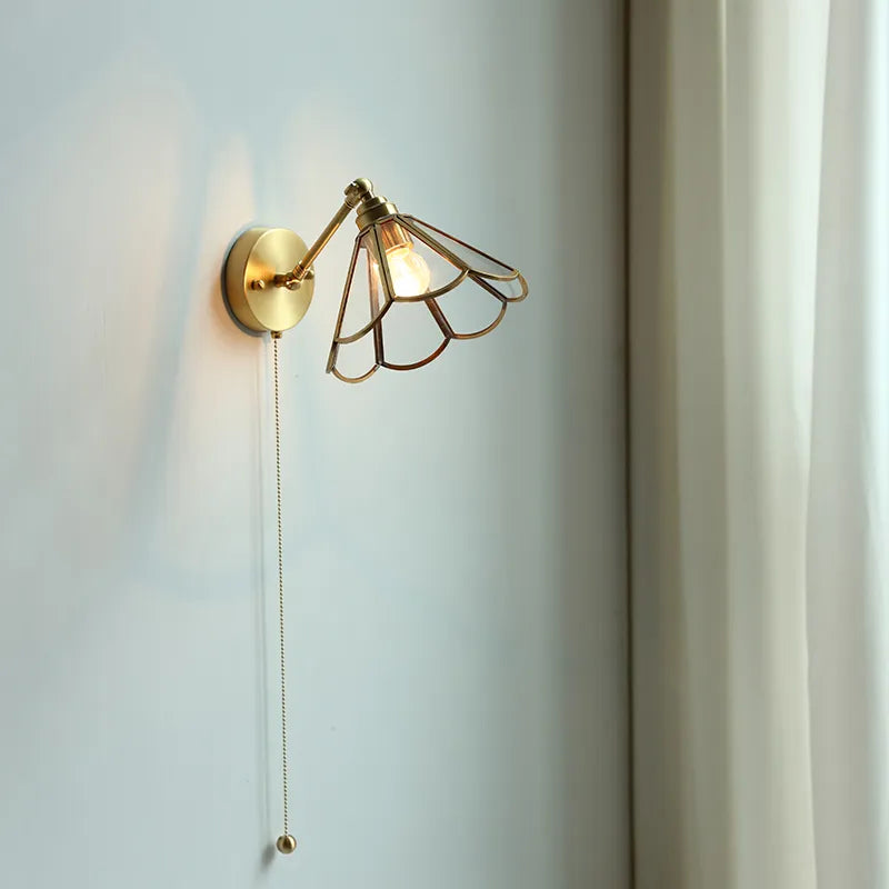 Nordic corded LED wall light - vue 6 sur 23