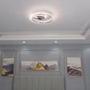 Modern LED ceiling light for elegant interior decor