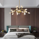 Modern LED pendant ceiling light decorative indoor fixture