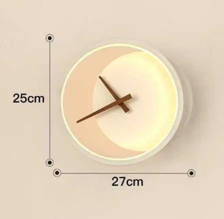 Modern design LED wall light for an elegant interior - vue 13 sur 12