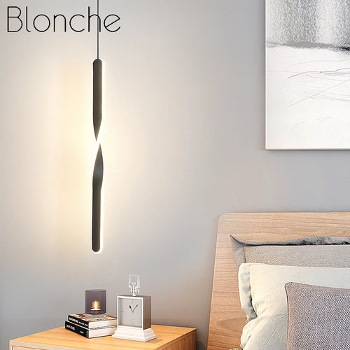 Minimalist iron pendant light for elegant interiors - vue 2 sur 10