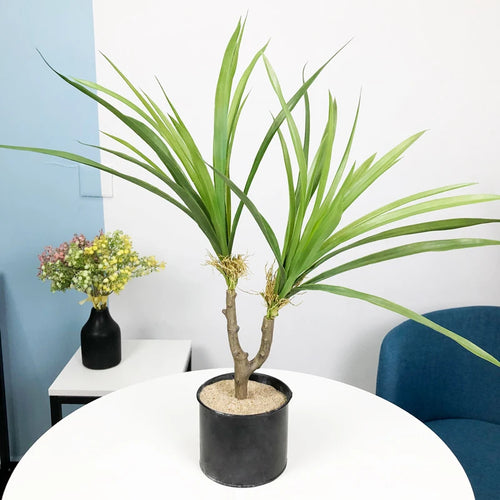 Tropical artificial plants for modern interior decoration - vue 3 sur 7