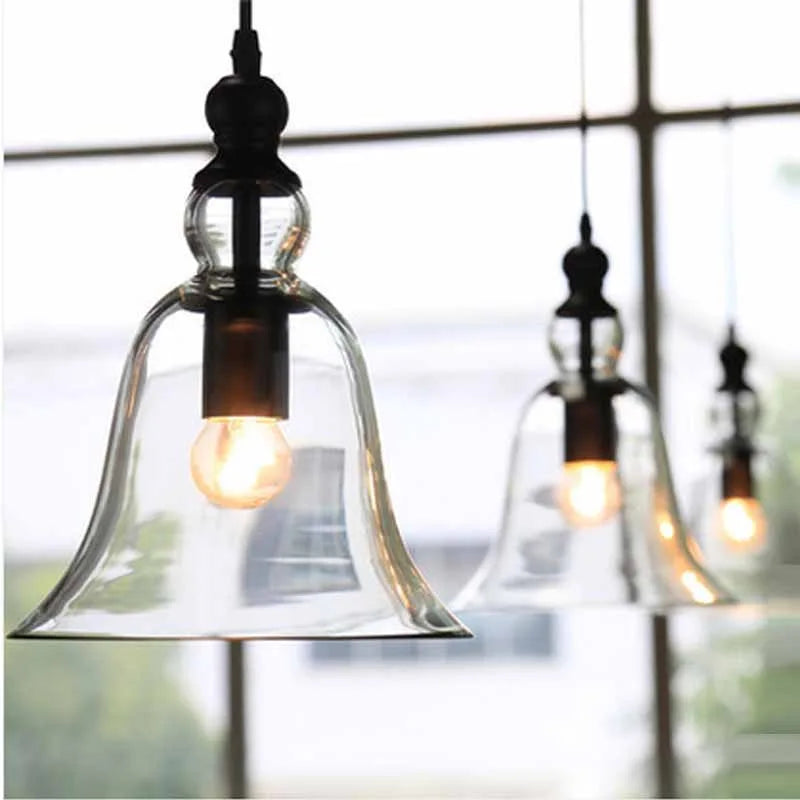 European and American style pendant light