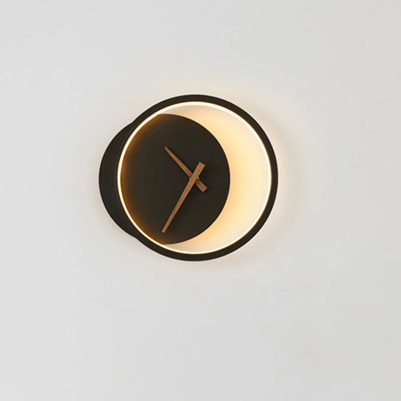 Decorative LED wall light for hotel, bar, and boutique