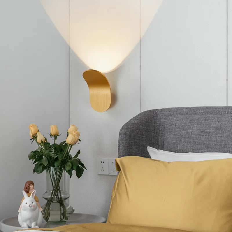 Sandiy creative wall light - vue 6 sur 6