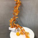 Artificial tropical plants for wedding and Christmas decoration