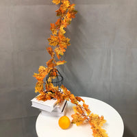 Artificial tropical plants for wedding and Christmas decoration