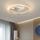 Modern LED ceiling light for elegant interior decor
