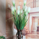 Silk artificial plants for autumn wedding and party decoration