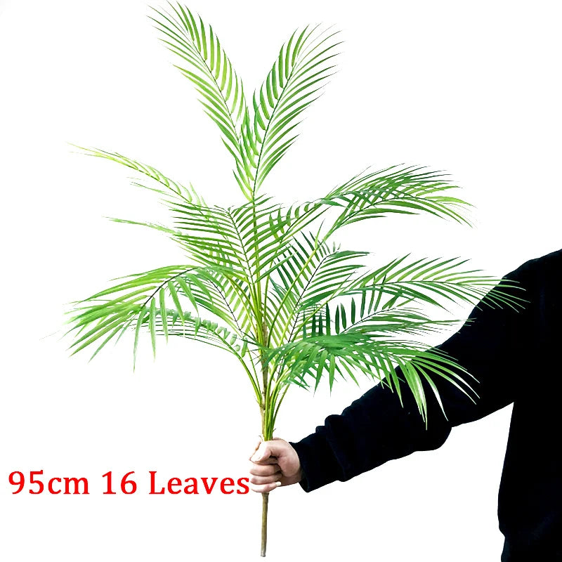 Artificial tropical plants for wedding decor and DIY - vue 20 sur 21