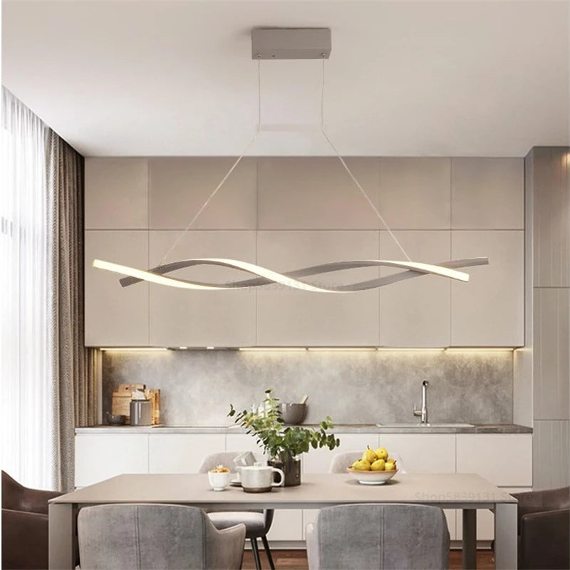 Vintage industrial style iron LED pendant light - vue 3 sur 15