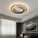 Modern creative LED ceiling lights for indoor lighting