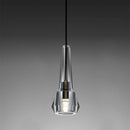 Luxury crystal pendant lamp for interior decoration