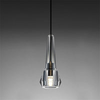 Luxury crystal pendant lamp for interior decoration