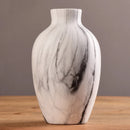 modern ceramic vase for interior flower decoration