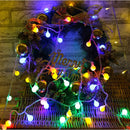 100 led string lights for Christmas, weddings and parties