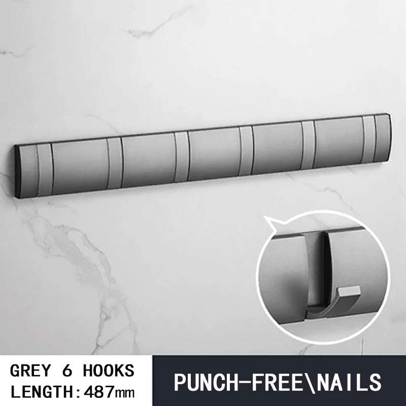 folding wall hooks for coats and towels - vue 28 sur 36