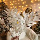Artificial flower for wedding bouquet and home vase decoration